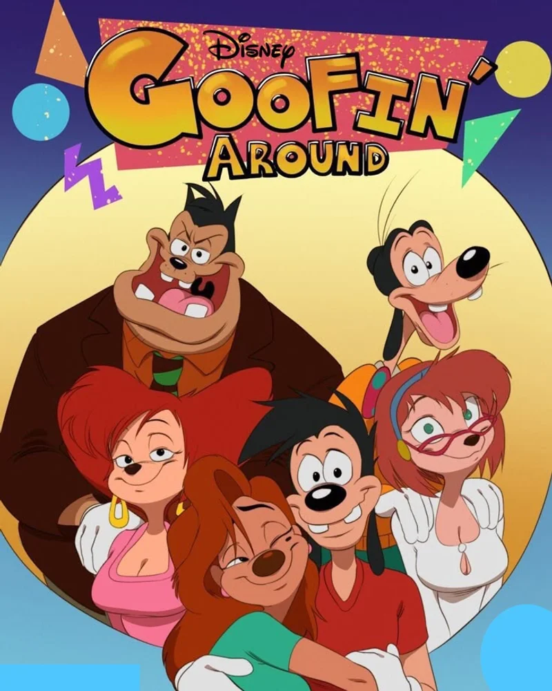 Goofin' Around