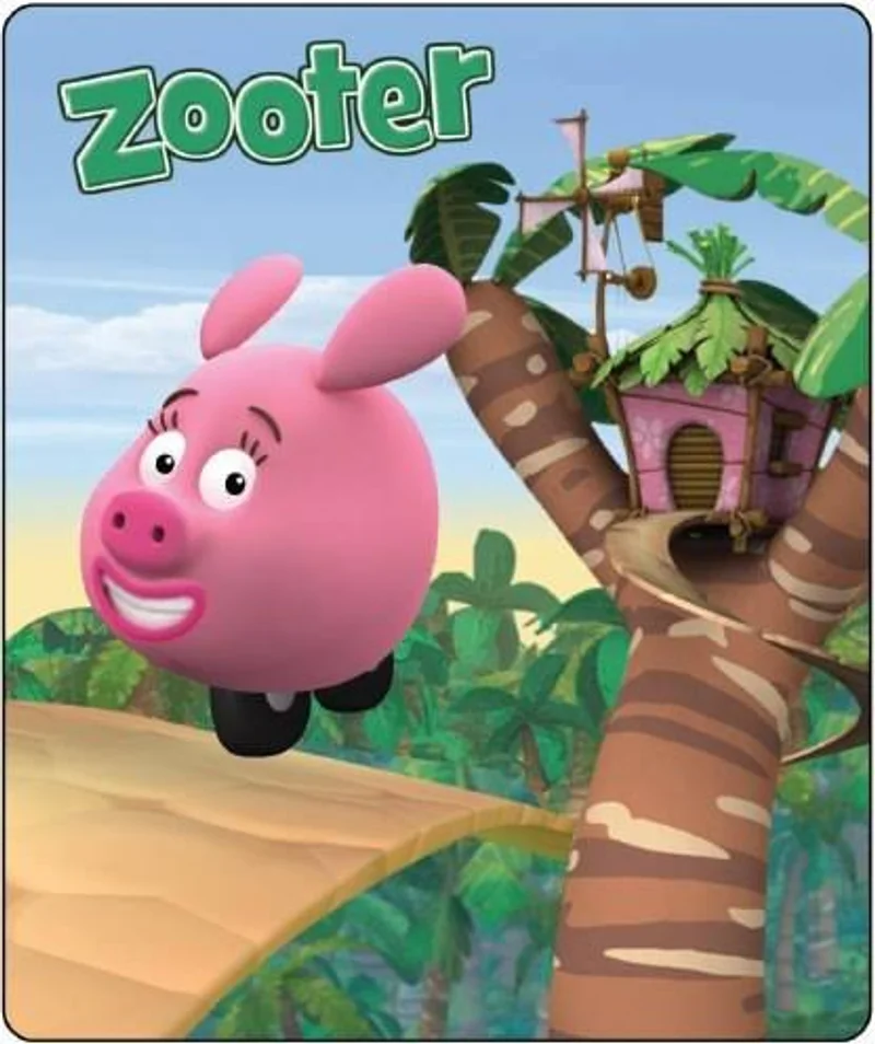 MEET ZOOTER!!