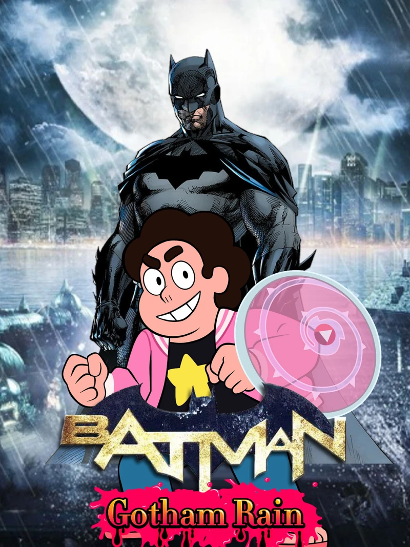 Batman: Gotham Rain