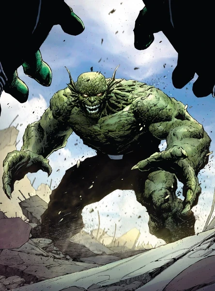 Actors who could be or could have been Abomination