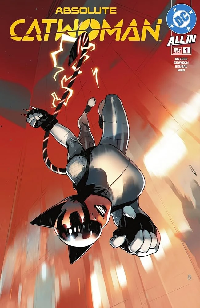 Absolute Catwoman (2026)