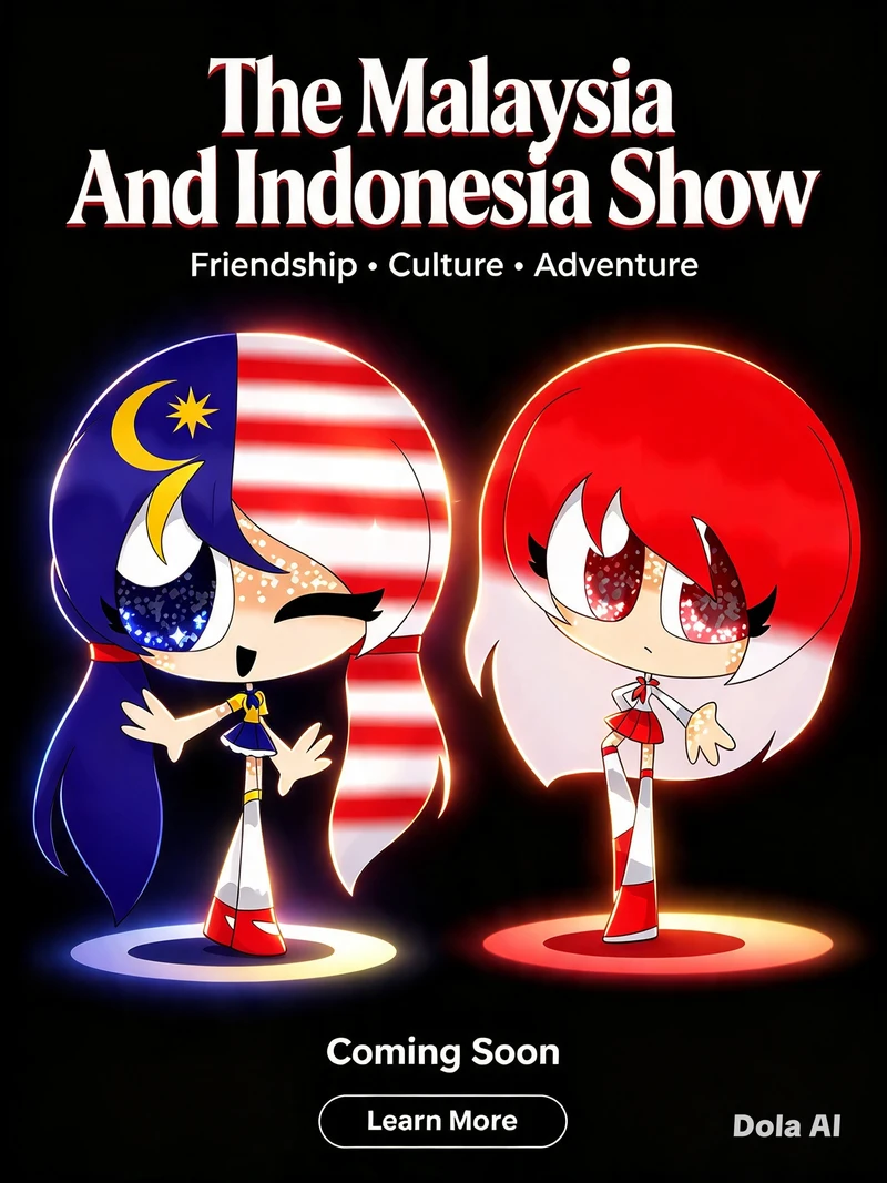 The Malaysia And Indonesia Show