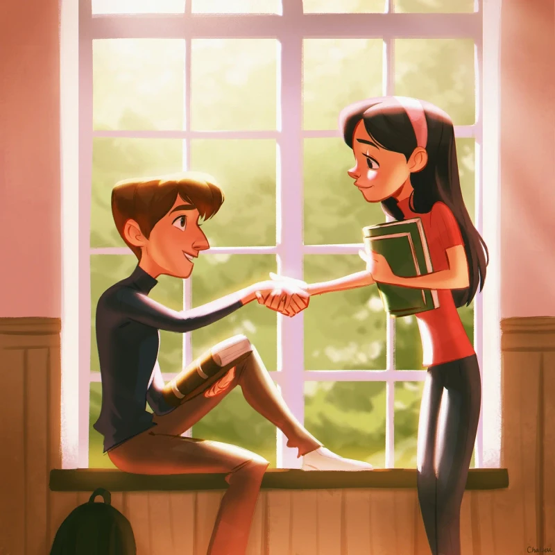 Violet Parr: Step out of the shadows