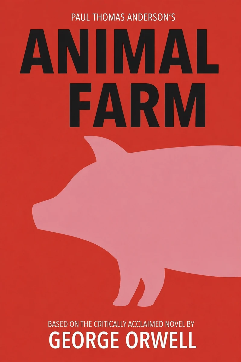 Paul Thomas Anderson's Animal Farm