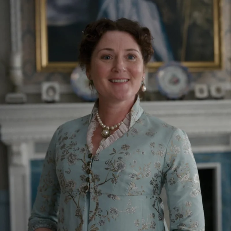What if Violet Bridgerton have 26 childrens 