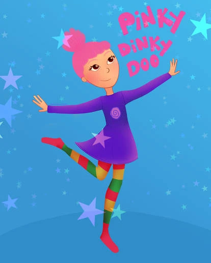 Pinky Dinky Doo The Movie (2027)
