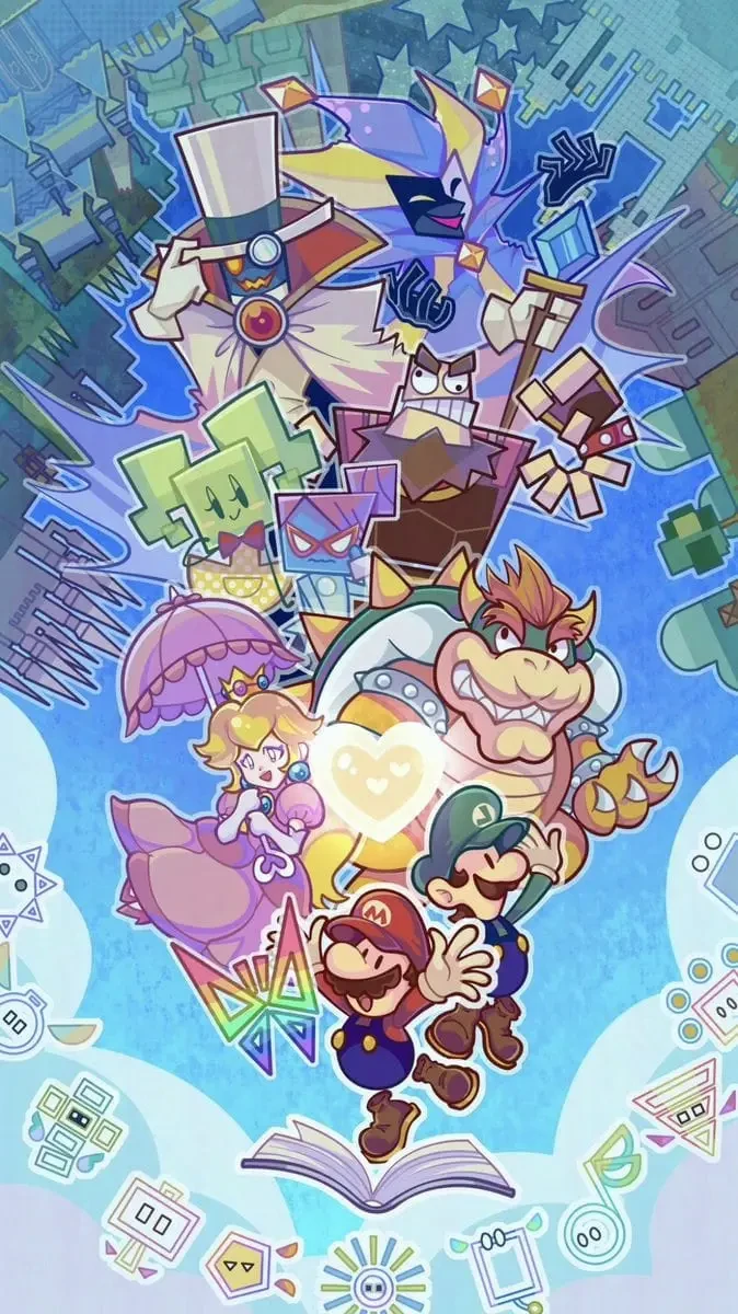 Super Mario Misadventures (Season Seven)