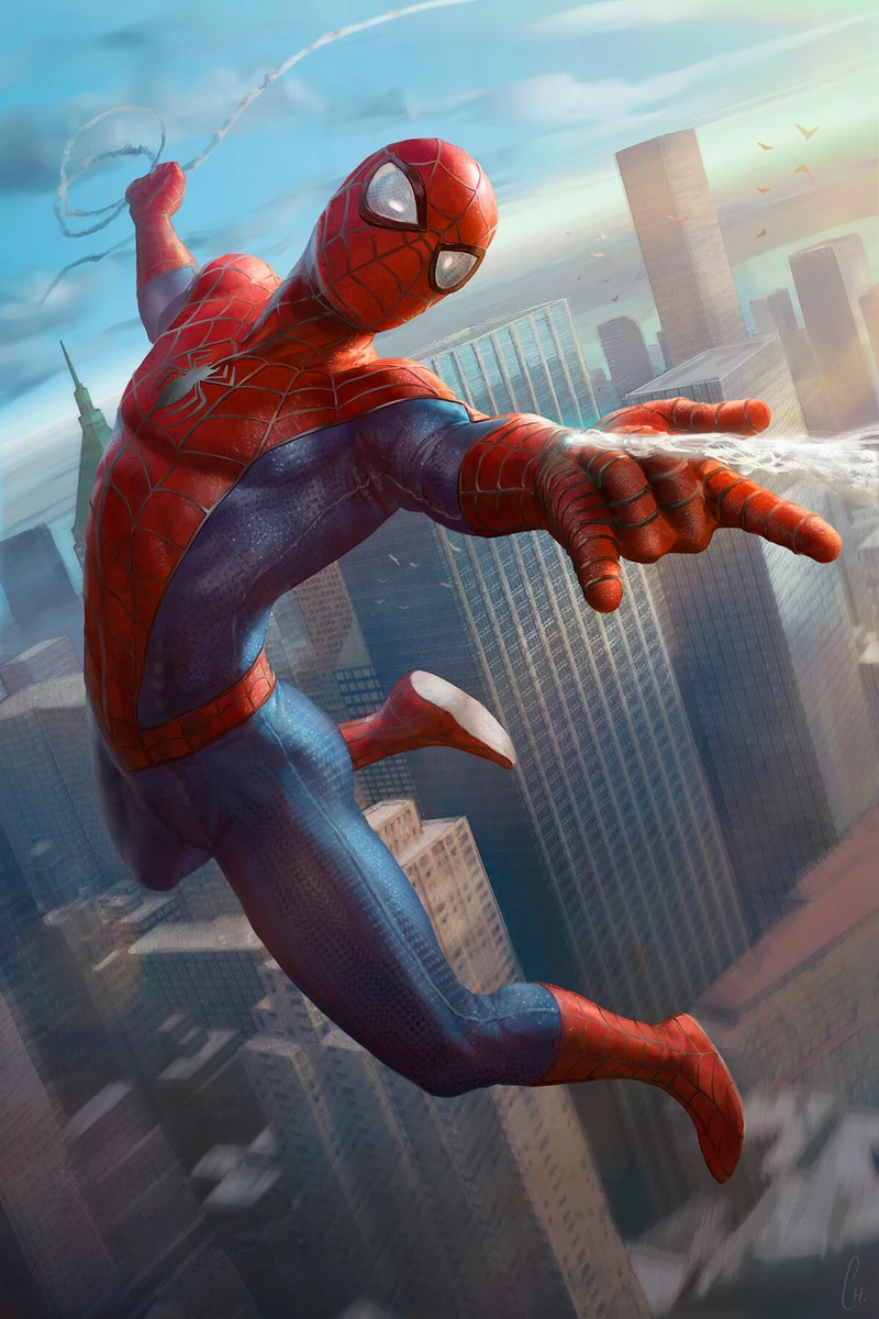 Richard Donner’s: Spider-Man (What If?)