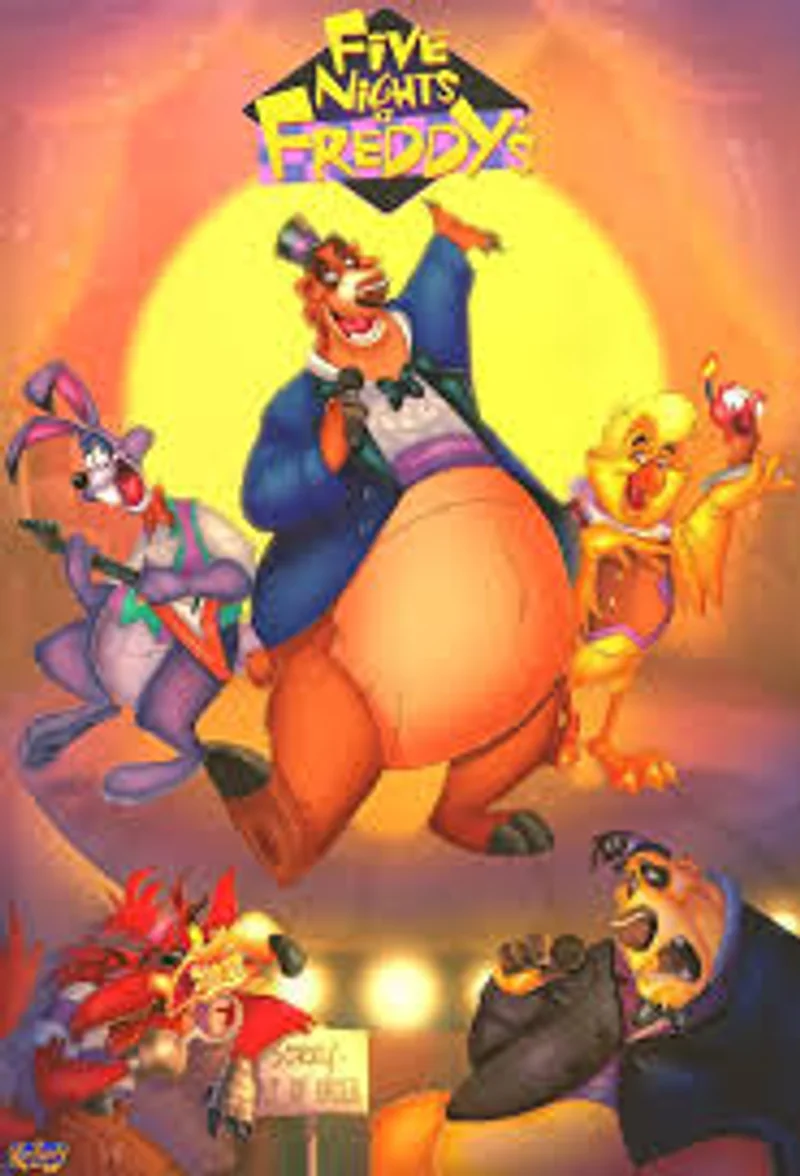 Five Nights at Freddy's (1991)