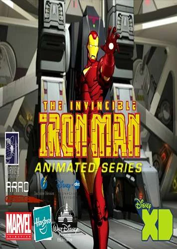 The Invincible Iron-Man: Animated Series (Season 1) (2009-2010)