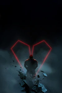 DARKSEID (A BRUTAL, MYTHIC HARD Sci FI Epic]