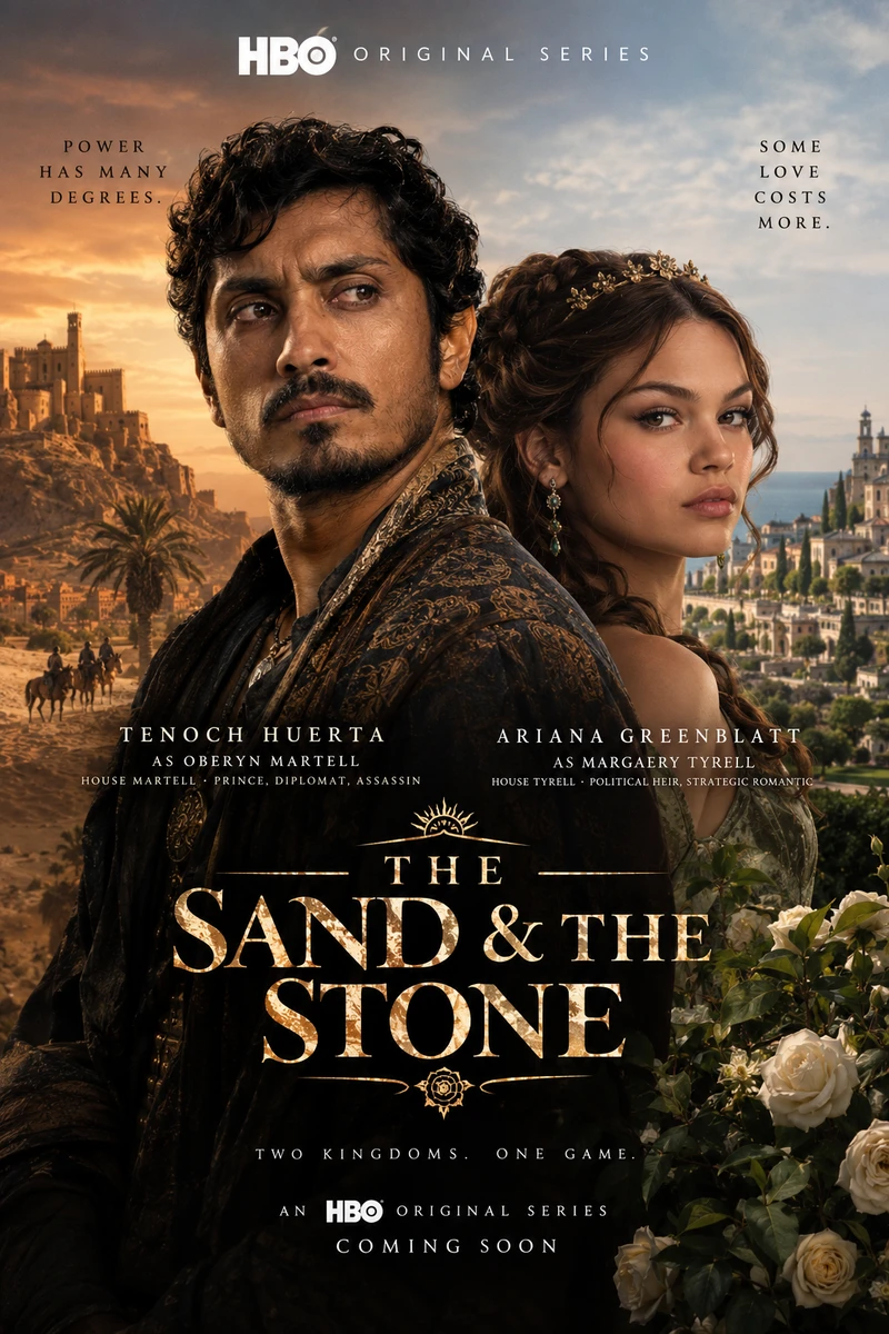 The Sand & The Stone