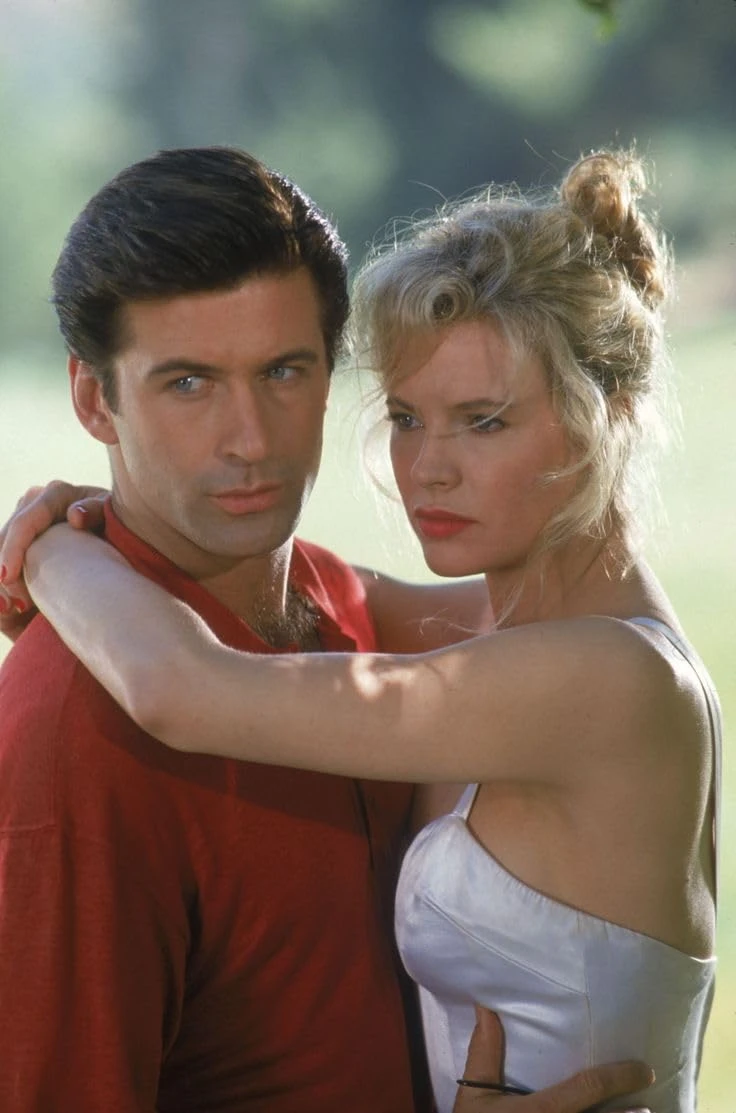 FX’s Love Story: Alec Baldwin and Kim Basinger