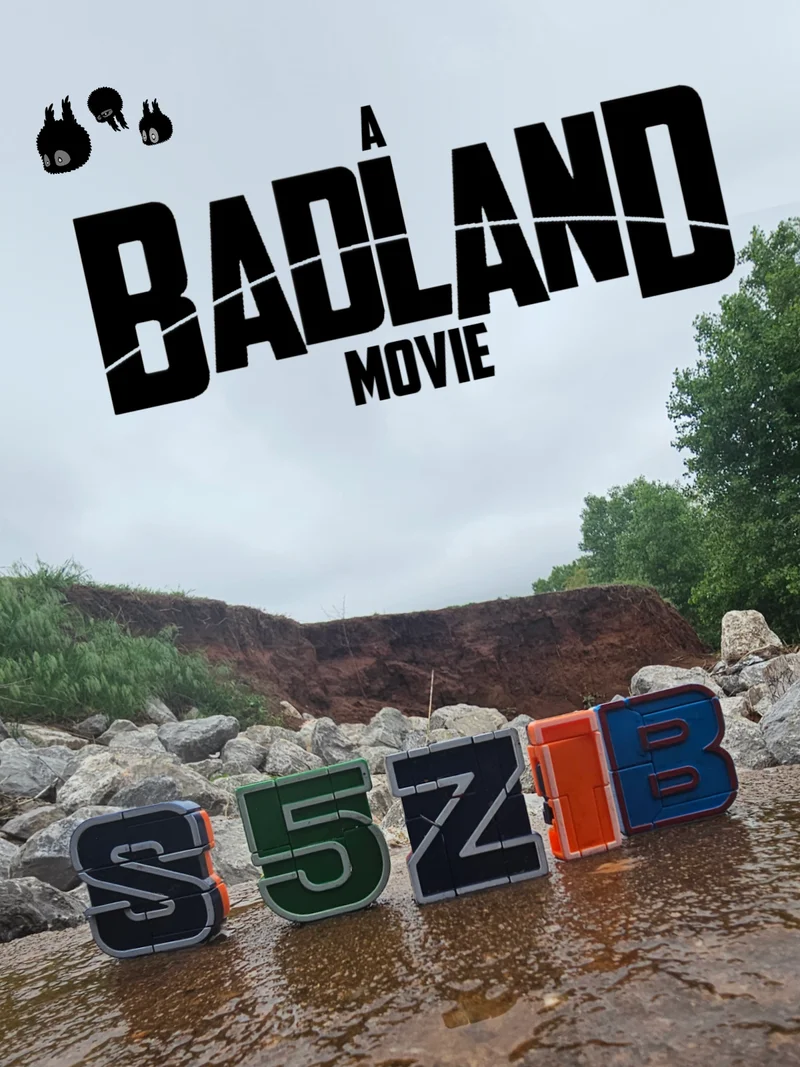 Tim Burton's A BADLAND Movie (2025)