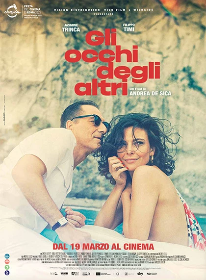 Gli occhi degli altri (parody)