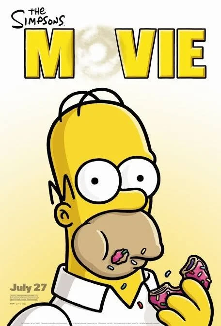 Simpsons Movie 2021 Live action