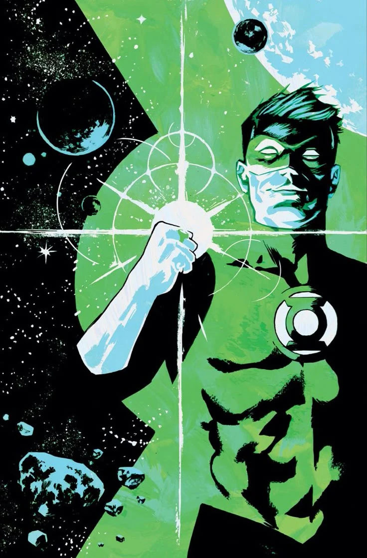 Green Lantern (1999)