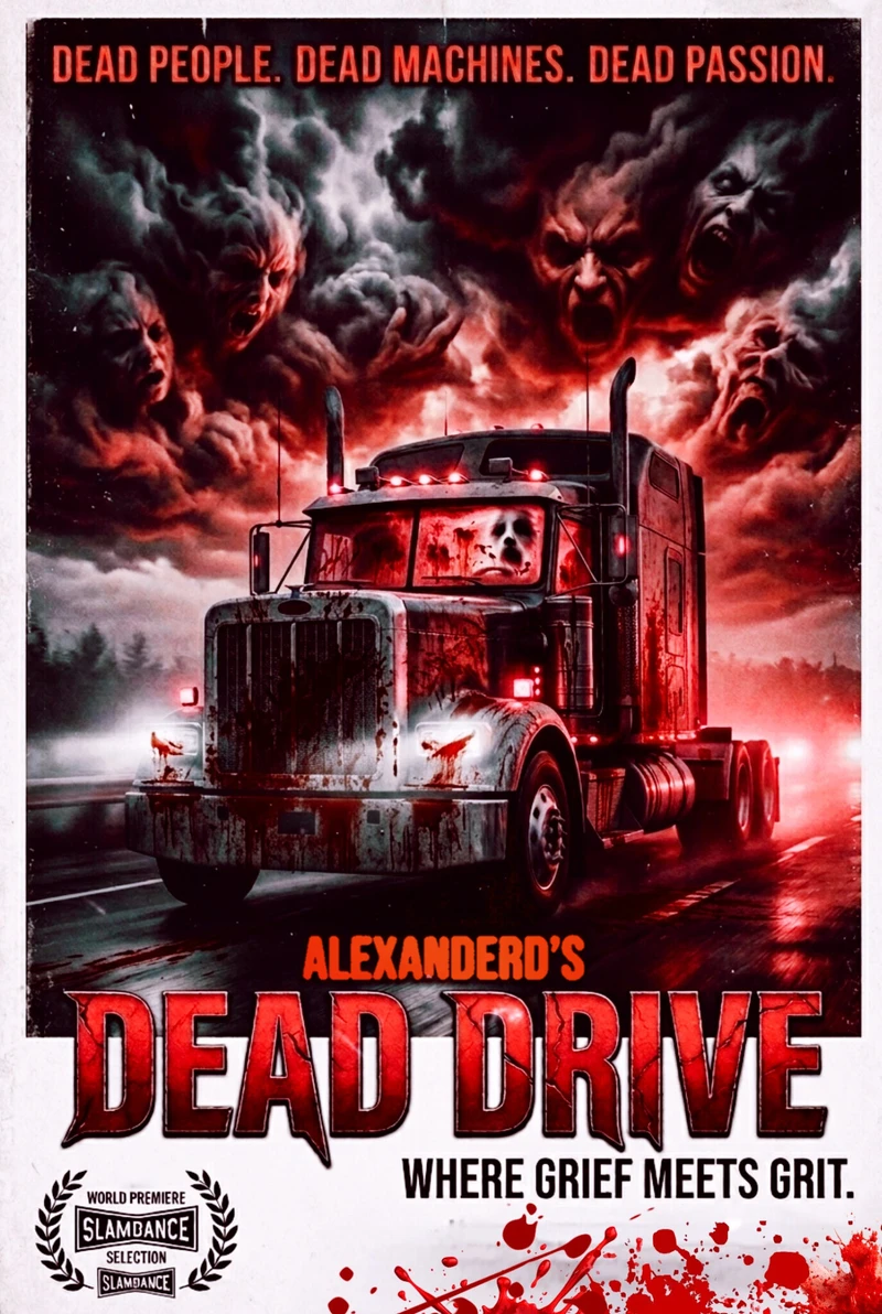 Dead Drive