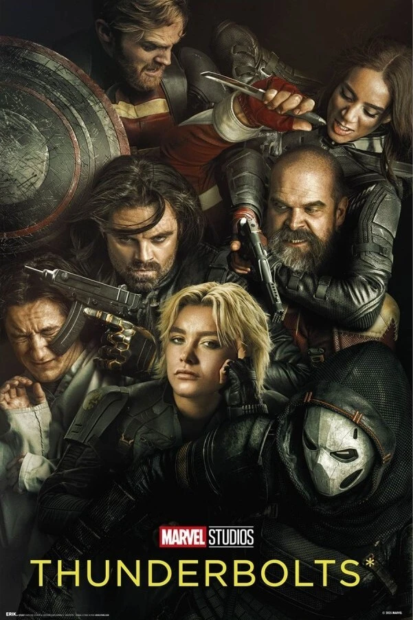 Thunderbolts* (2025)