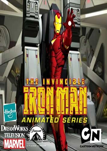 The Invincible Iron-Man: Animated Series (2009-2014)