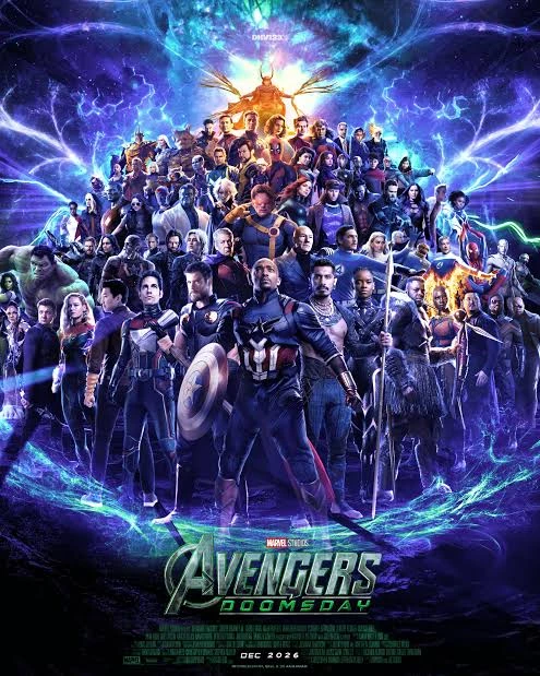 Avengers Doomsday