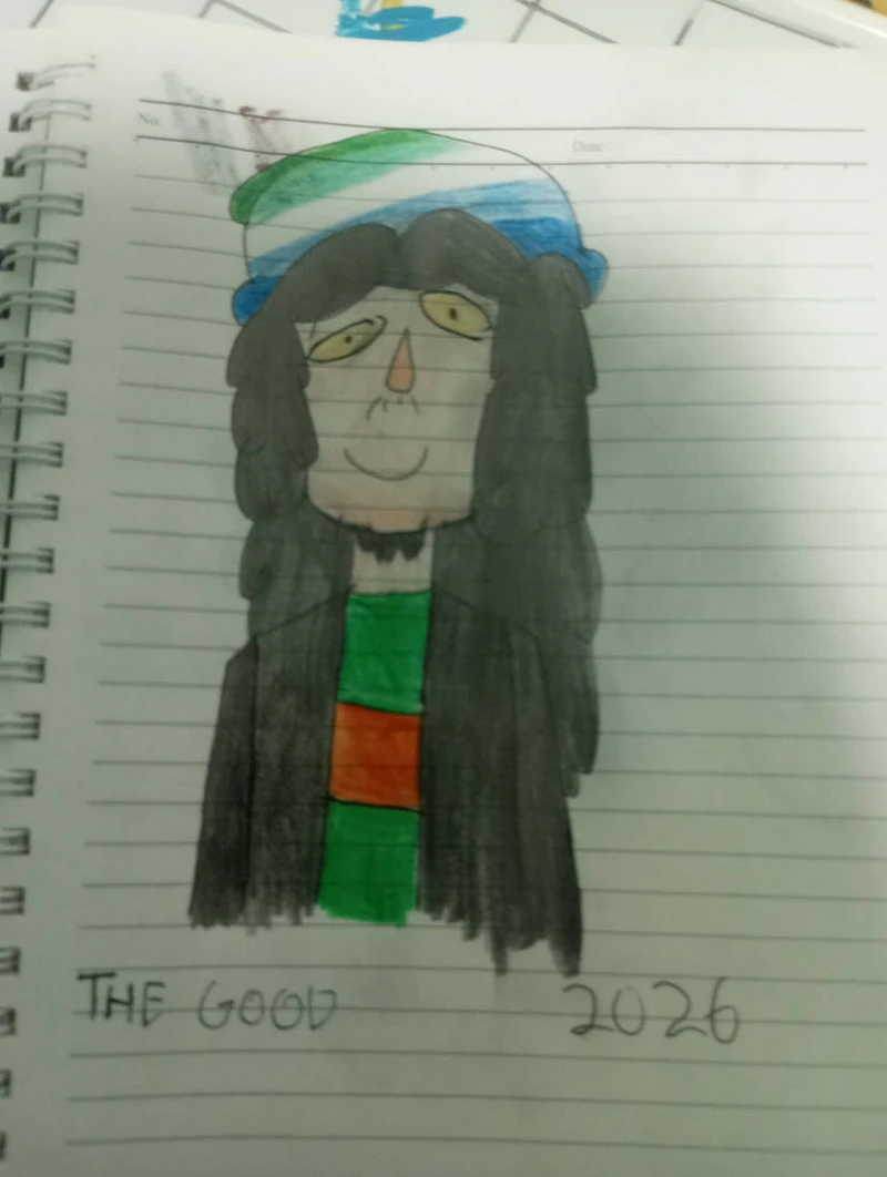 Myself over the years (Voice claims)