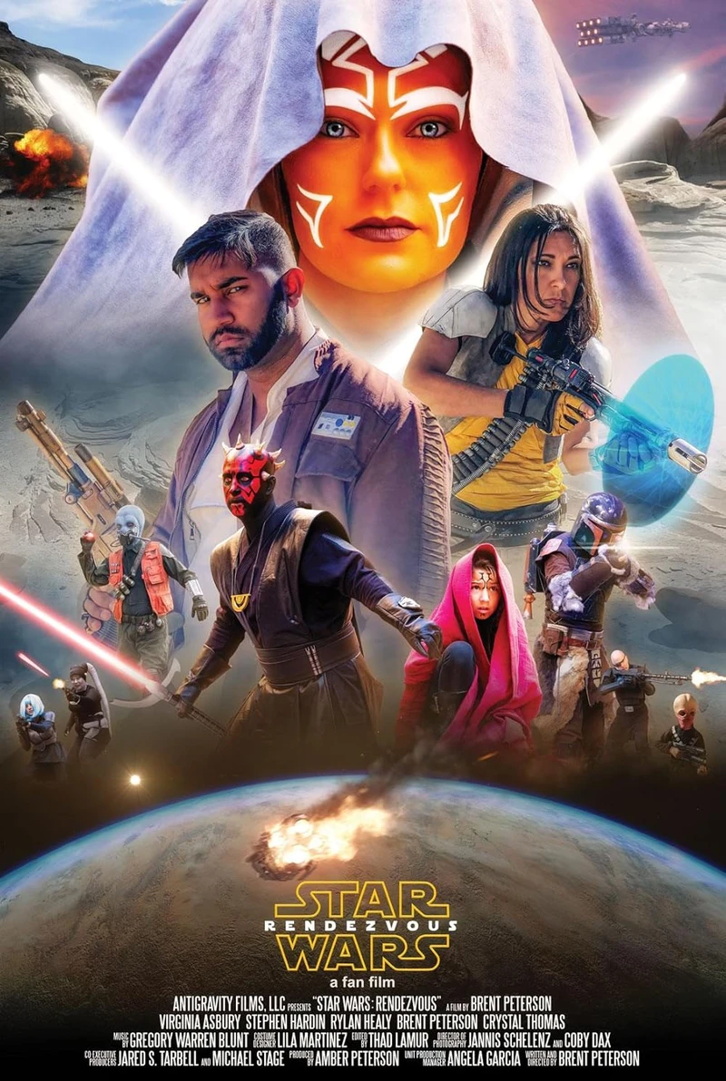 Star Wars: Rendezvous