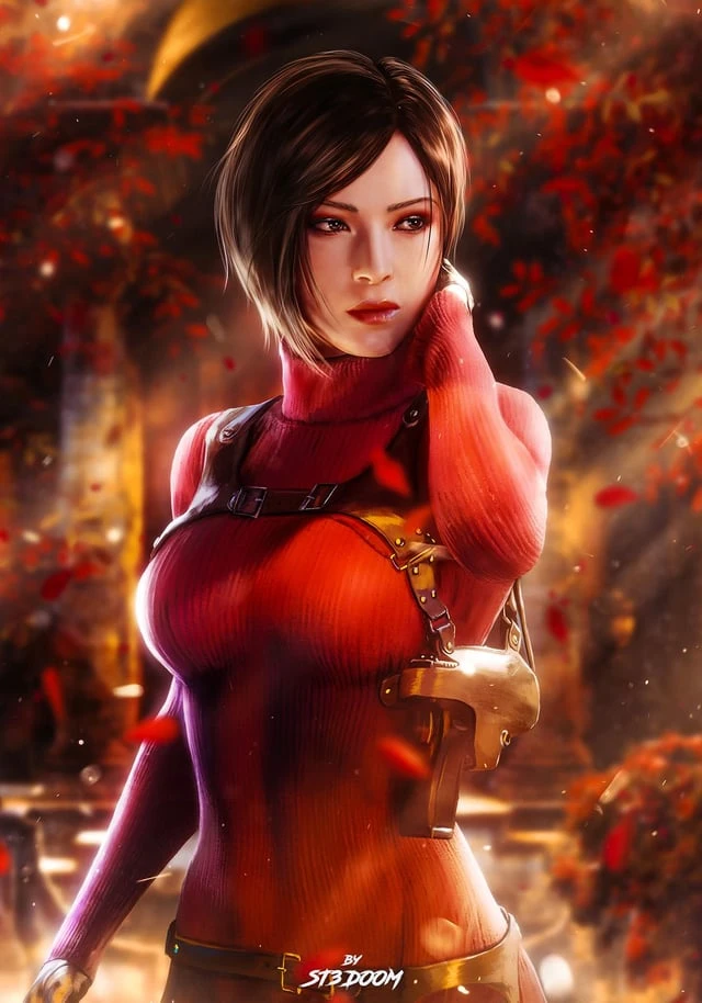 Actresses to play Ada Wong Recast