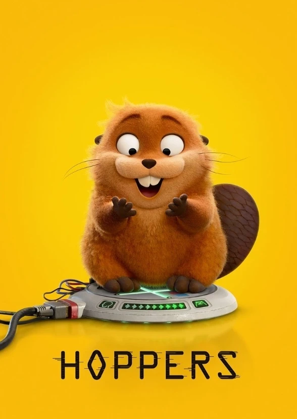 Hoppers (2016)