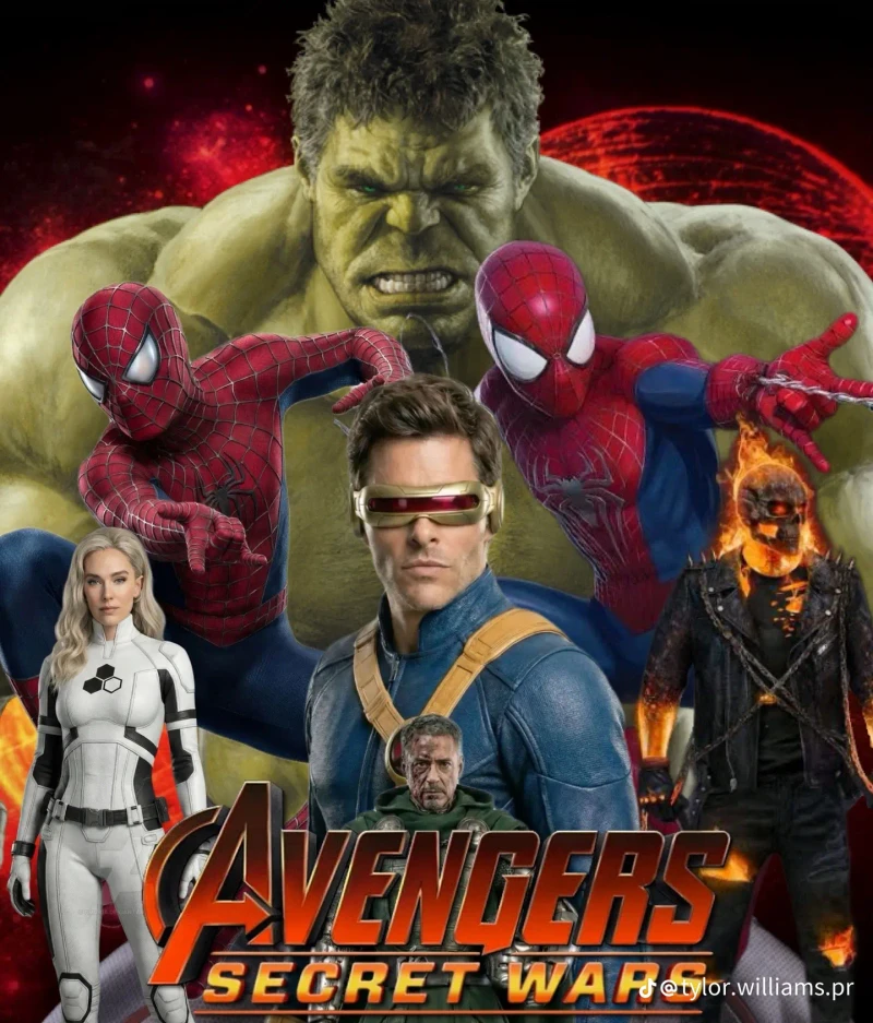 Avengers: Secret Wars