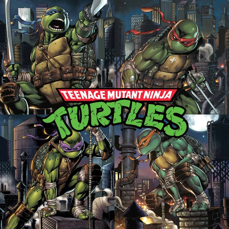 Teenage Mutant Ninja Turtles (Reboot)