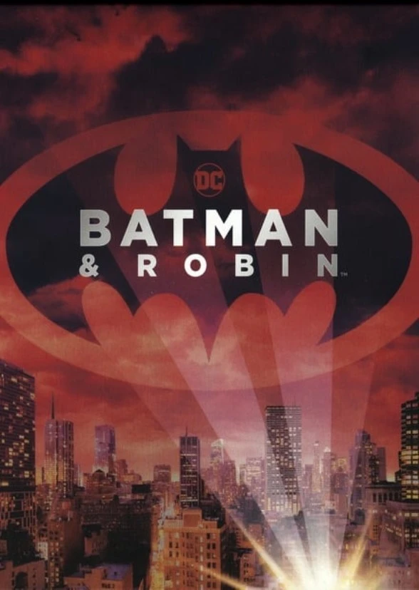 Batman and Robin [2007]