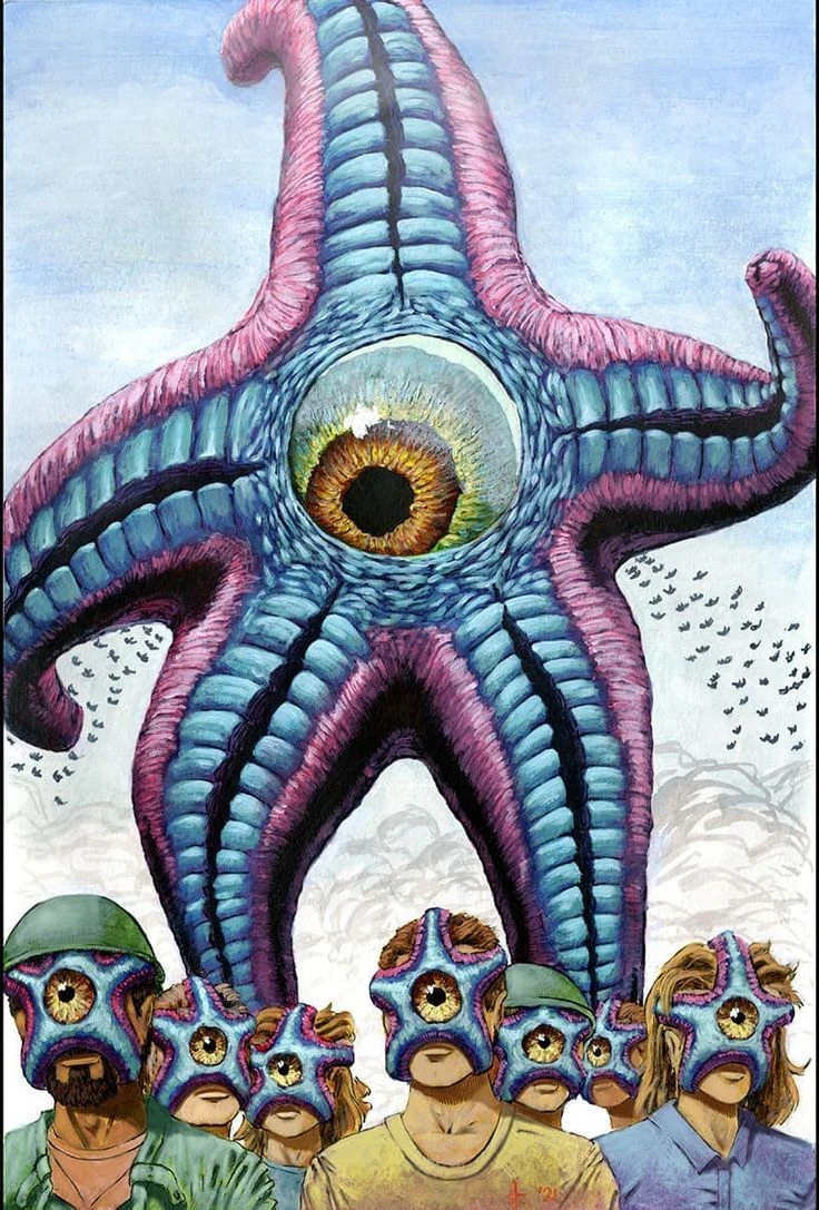 Suicide Squad 2: The Starro Agenda (2010)