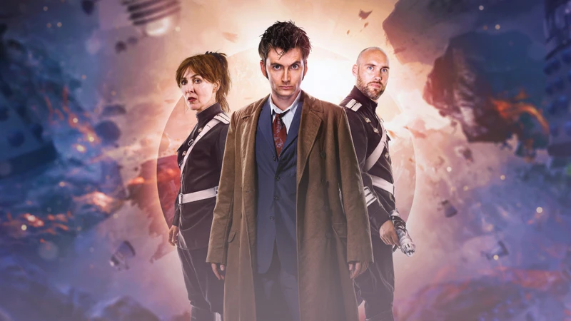 Doctor Who: Dalek Universe (2009)