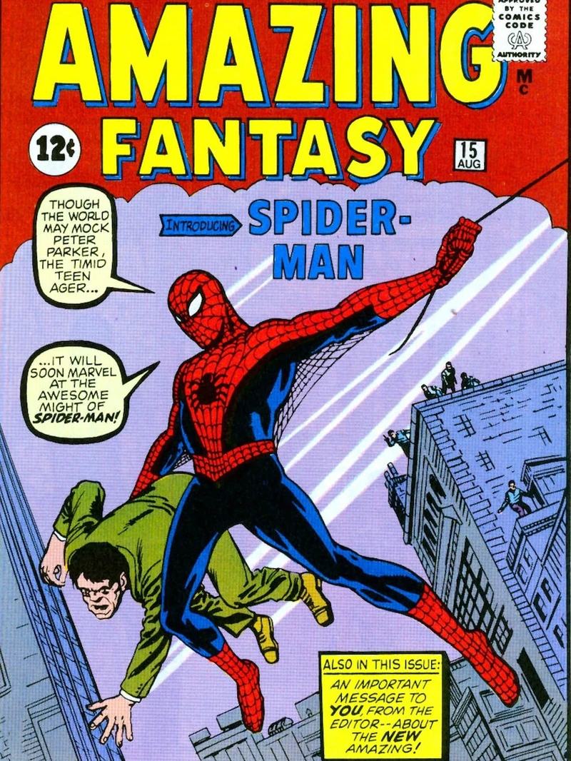 The Amazing Spider-Man (1992)