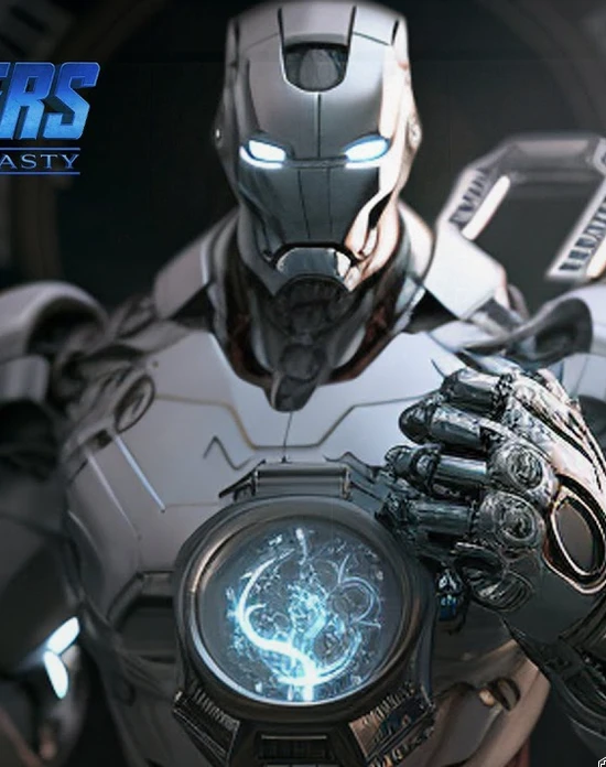Neo Iron Man 2028