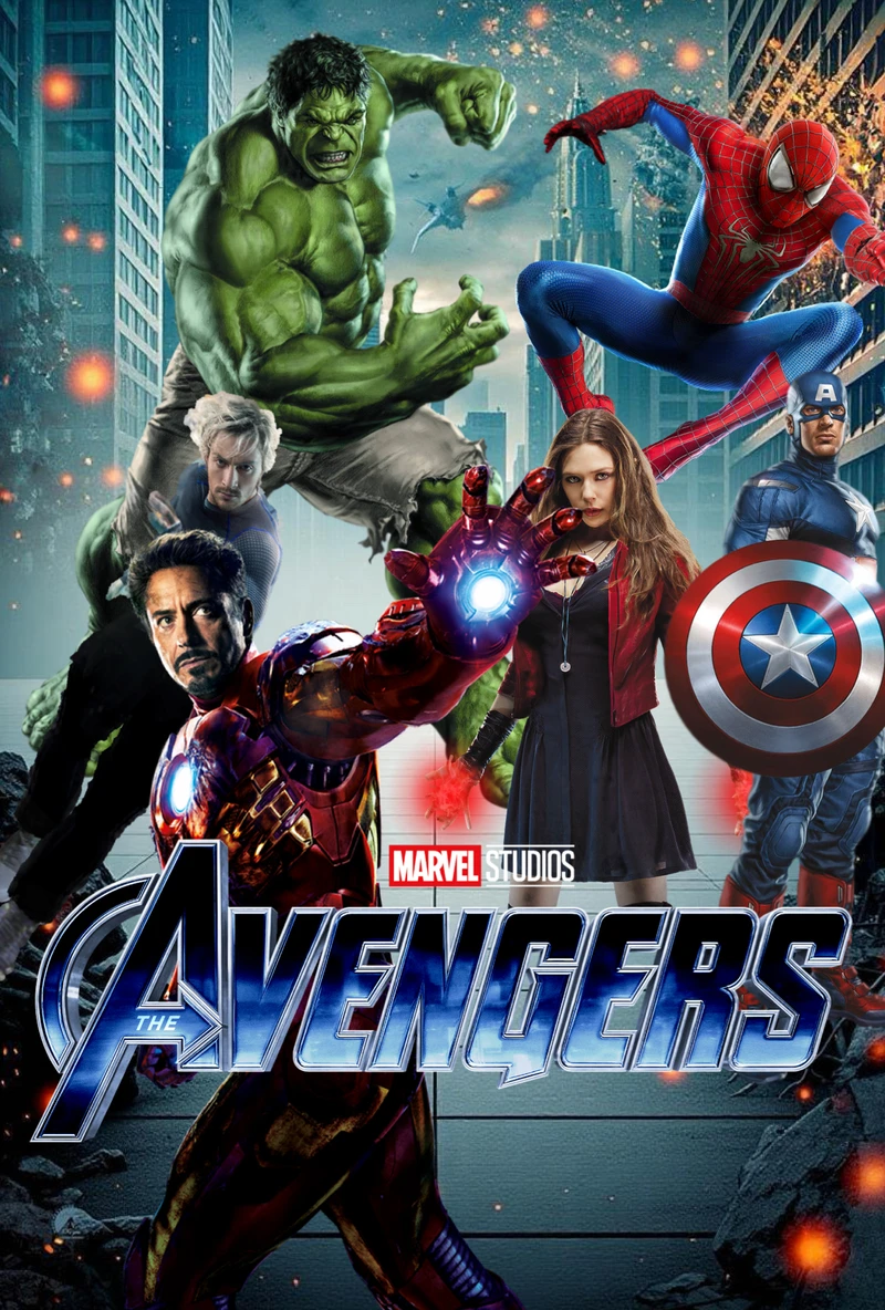 The Avengers (2012)