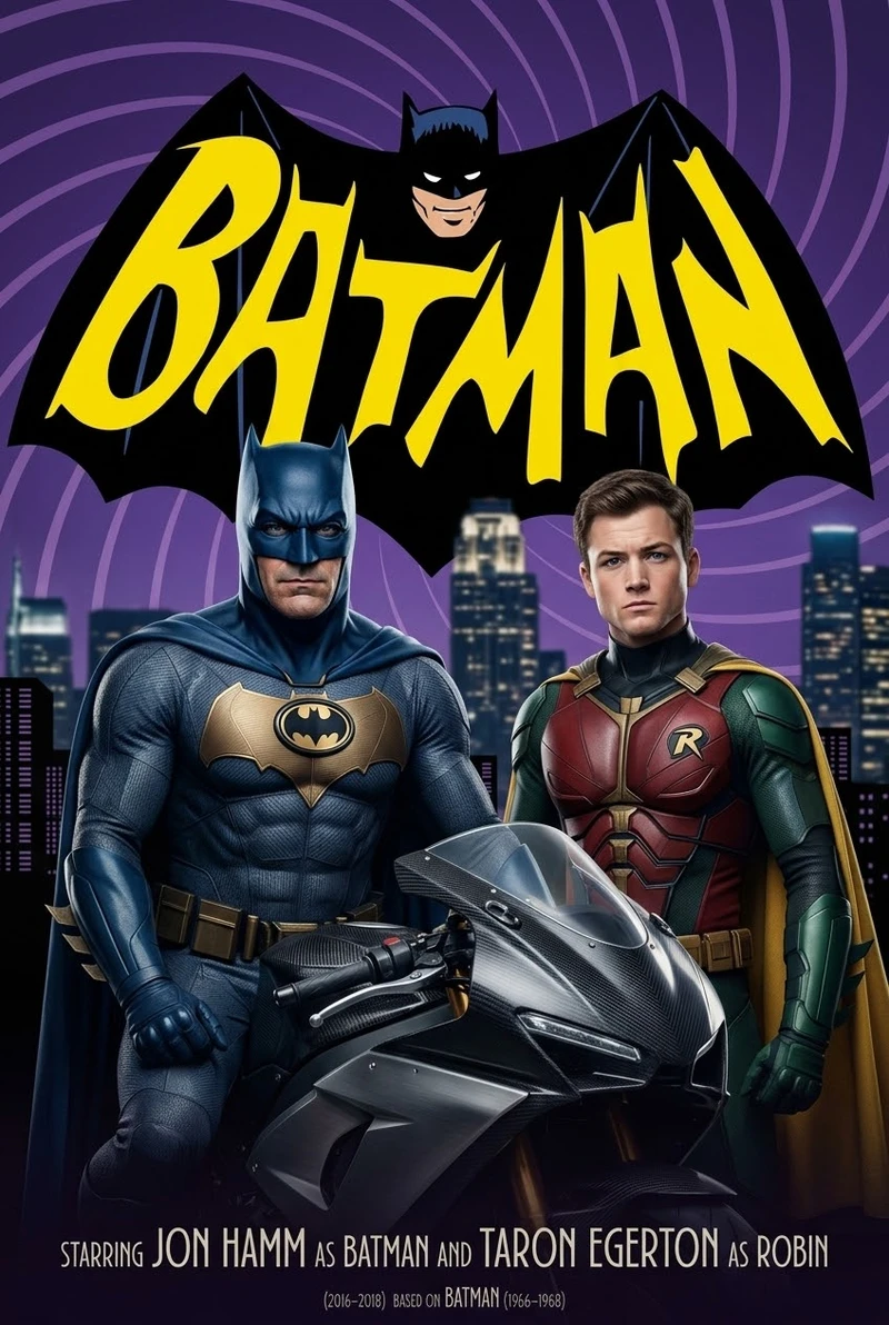 Batman (2016–2018)
