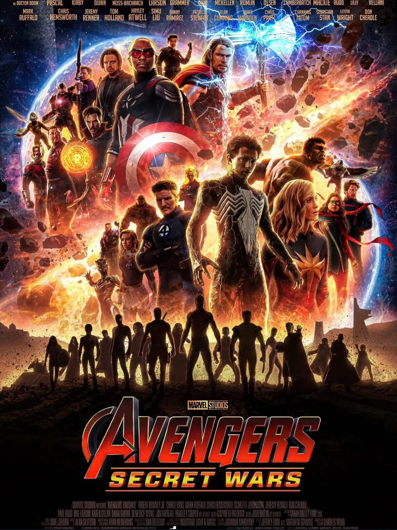 Avengers: Secret Wars