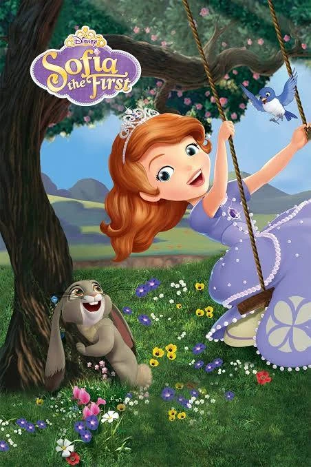 Sofia the First (Genderswap)