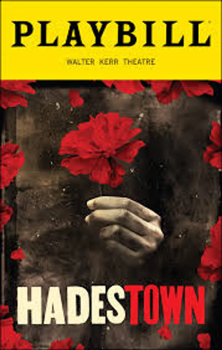 Hadestown  movie musical 