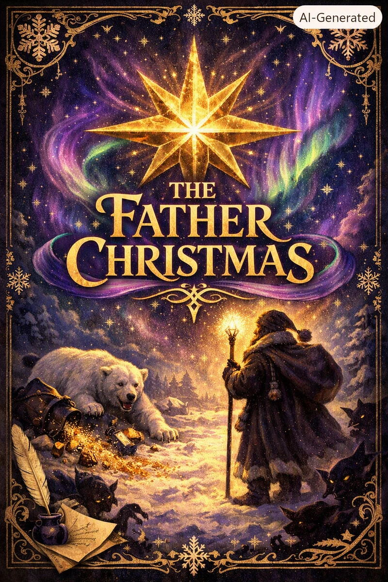 🎄 THE FATHER CHRISTMAS