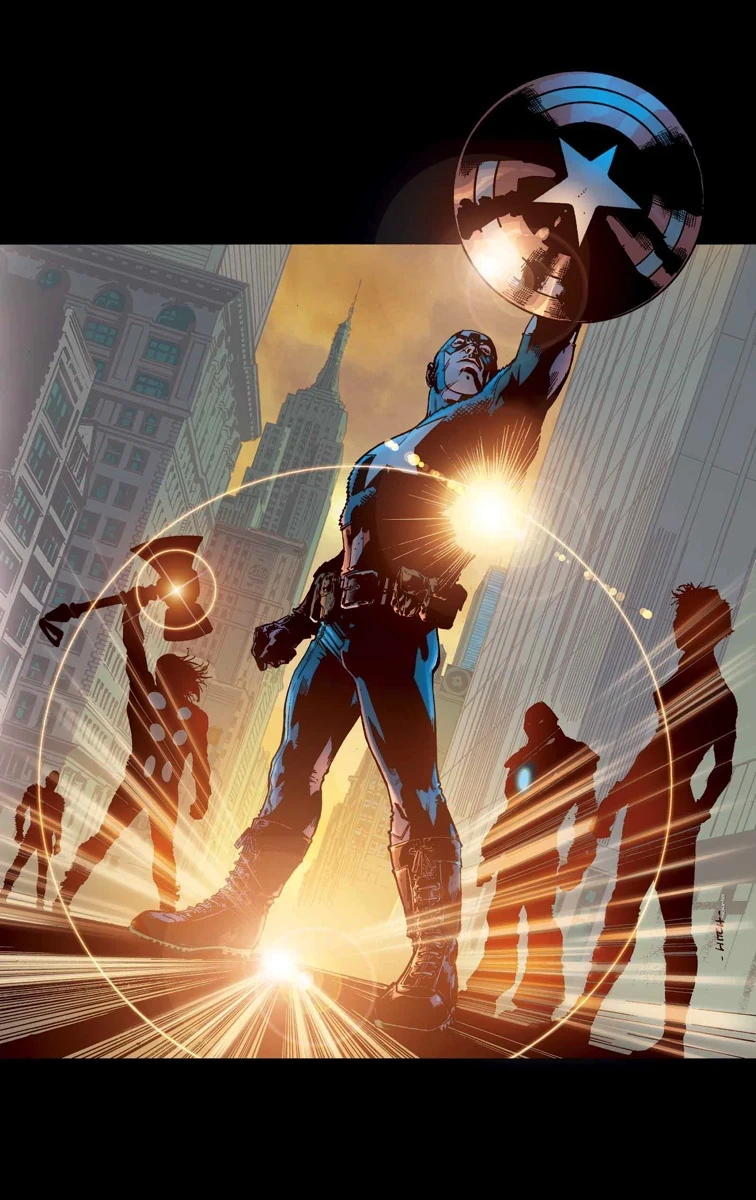 Marvel Universe (2010’s)