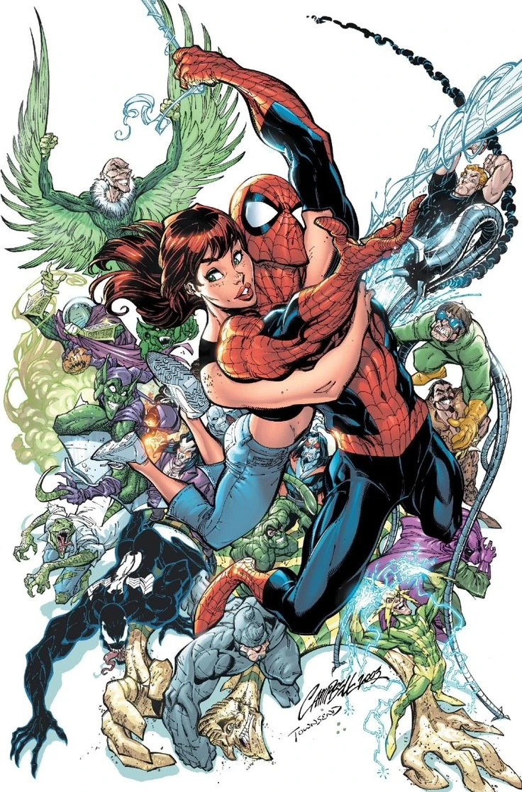 Spider-man: Six (2010)