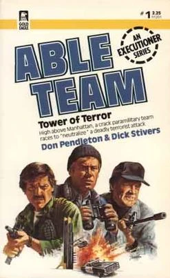 The Executioners: Able Team (1982-present)