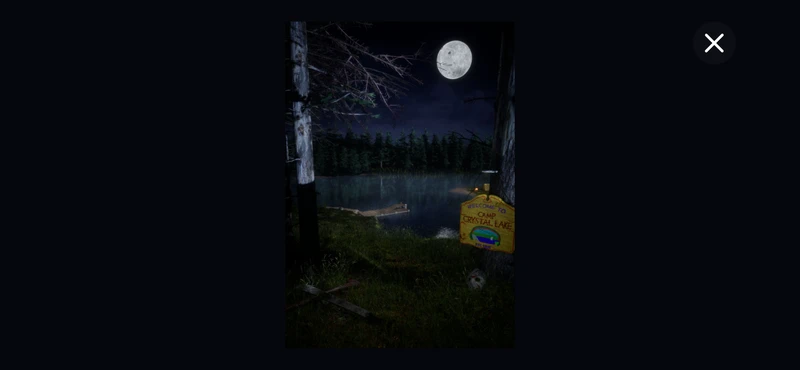 Horrors at Crystal Lake 