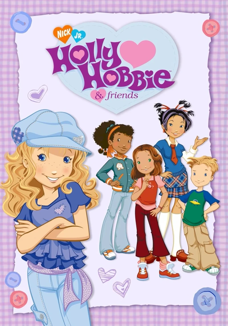 Holly Hobbie and Friends (80s Live Action)