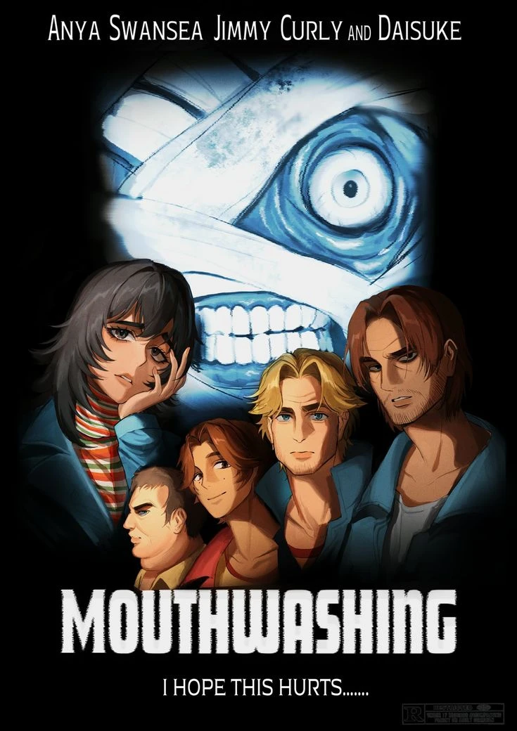 Mouthwashing