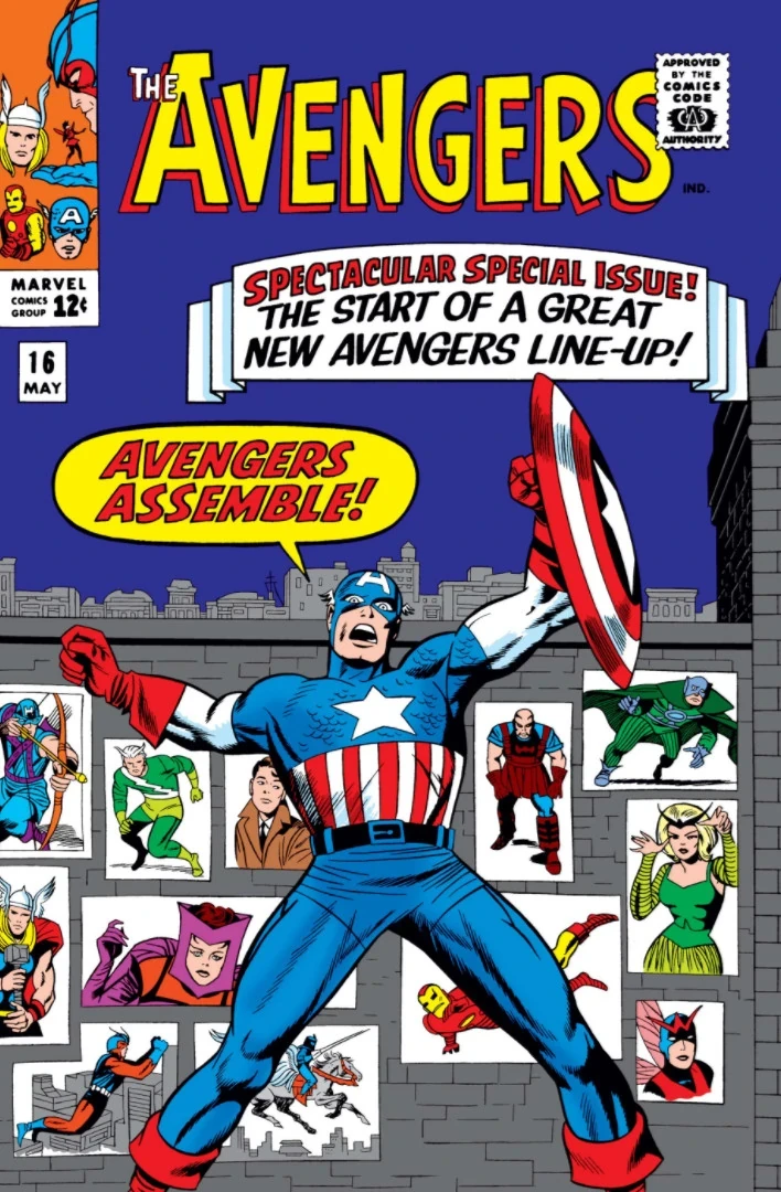 Avengers: Masters of Evil (1987)