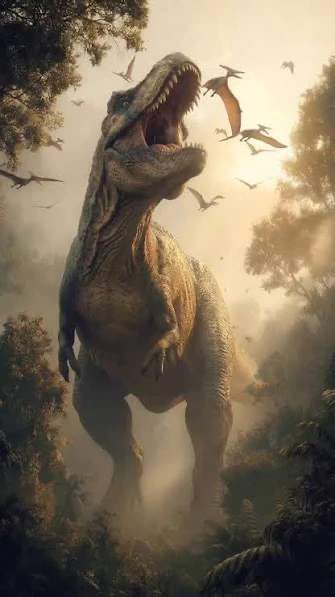Jurassic Park: Five Deaths island